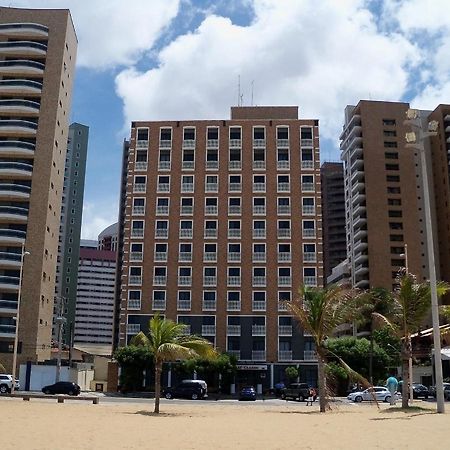 Classic Flat Residence Beira Mar- 1004 ฟอร์ตาเลซา ภายนอก รูปภาพ
