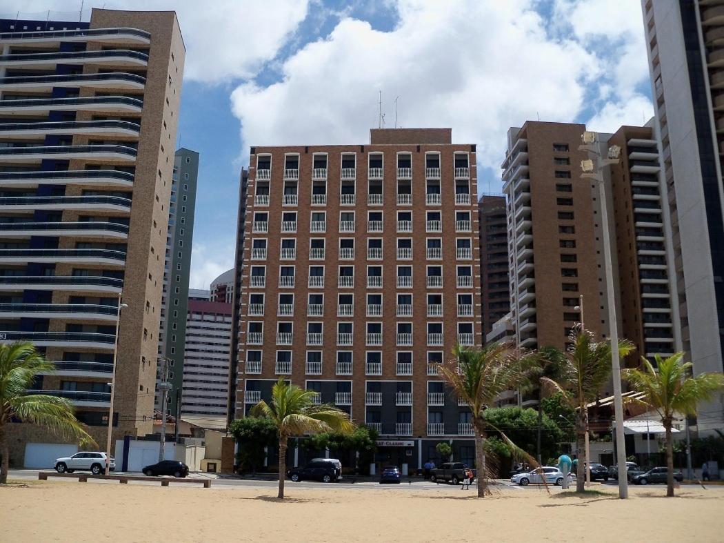 Classic Flat Residence Beira Mar- 1004 ฟอร์ตาเลซา ภายนอก รูปภาพ